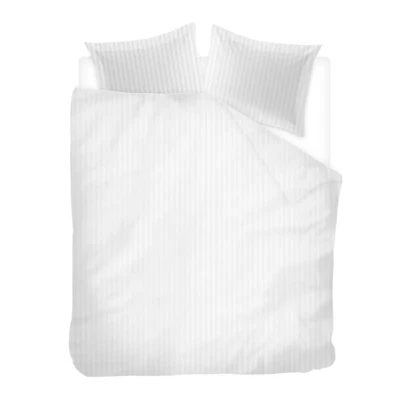 Afbeelding van Ivorlyn Kent Dekbedovertrek Lits jumeaux 240x200/220 cm White