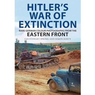 Afbeelding van Hitler&#039;s War of Extinction