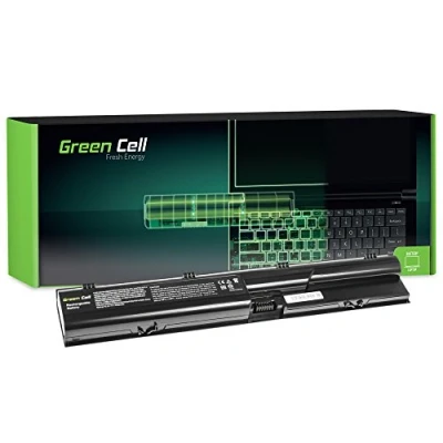 Afbeelding van Green Cell PR06 HP43 Laptopaccu 10.8 V 4400 mAh HP