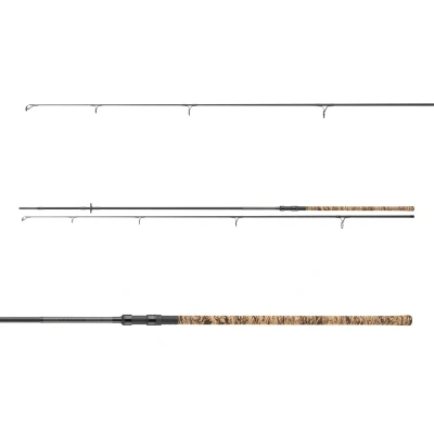 Afbeelding van Daiwa Vertice Camo Carp Karperhengel 12ft (3.50lb) Karperhengels