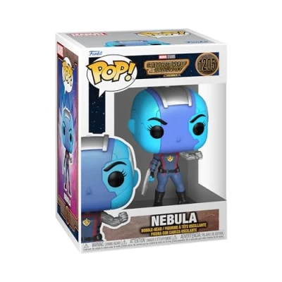 Image de Figurine Funko Pop Guardians of The Galaxy 3 Nebula