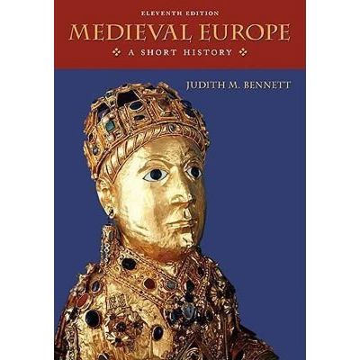 Afbeelding van Medieval Europe 11e ed