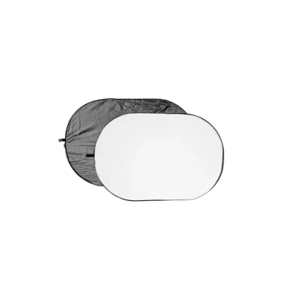 Afbeelding van Godox Black &amp; White Reflector Disc 60x90cm