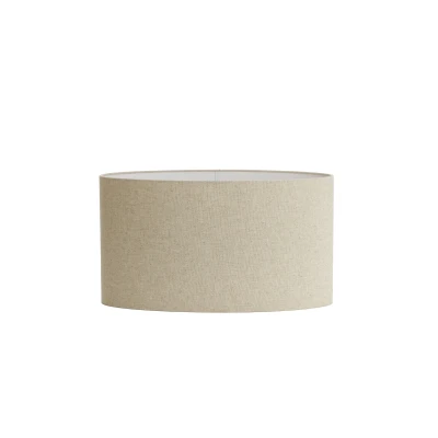 Afbeelding van Light &amp; Living Lampenkap LIVIGNO 45x21x32cm Bruin