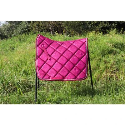 Image de HB Saddle Pad Sparkling Glitter