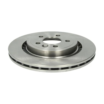Afbeelding van ABE C4V014ABE Remschijf Achteras 302 22,0 5 Geventileerd VOLVO: V60 I, S60 II, XC70 II Estate