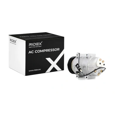 Afbeelding van Nissens Airco compressor 89069