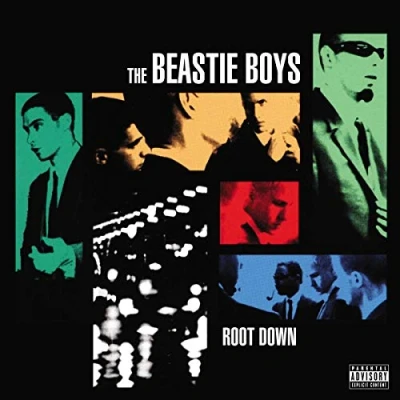 Afbeelding van Beastie Boys Root Down