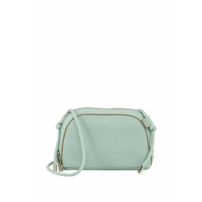 Afbeelding van TOM TAILOR Schoudertas Madelyn Cross Bag Mint Mintgroen