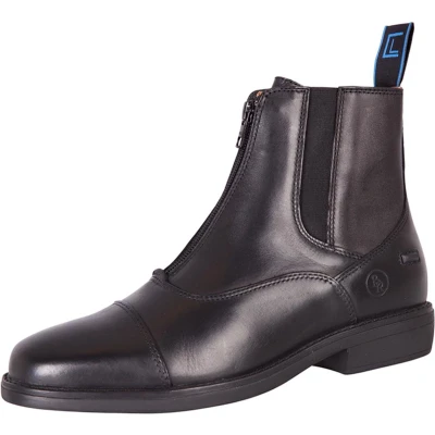Afbeelding van BR Jodhpurs Cl Noblesse Zip Dames Coffee Brown 40