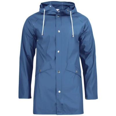 Afbeelding van Clique Classic Rain Jacket 020939 Kobalt