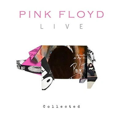 Afbeelding van Pink Floyd Live
