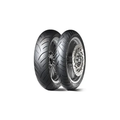 Image de Pneu Scooter Dunlop Scootsmart 120/70 R16 57H FRONT