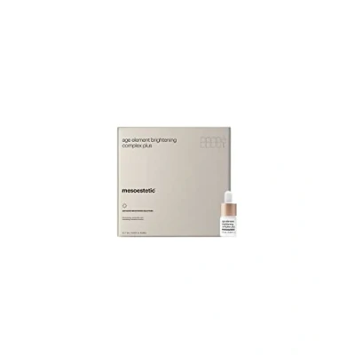 Afbeelding van [Mesoestetic] [age element] [brightening complex plus] [illuminating] [antioxidant] [revitalising]