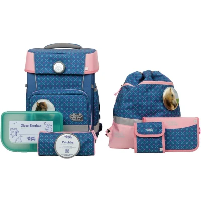 Afbeelding van School Mood Champion Schooltas set