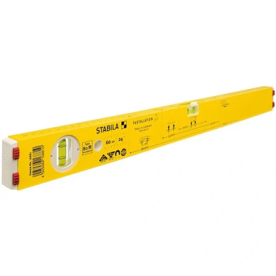 Afbeelding van Stabila 80M / 16881 Waterpas magnetisch 600mm