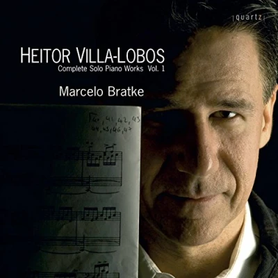 Afbeelding van Complete Solo Piano Works Vol.1