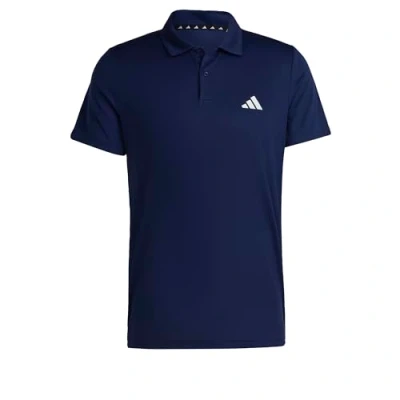 Afbeelding van adidas Performance Train Essentials Training Poloshirt Heren Blauw S