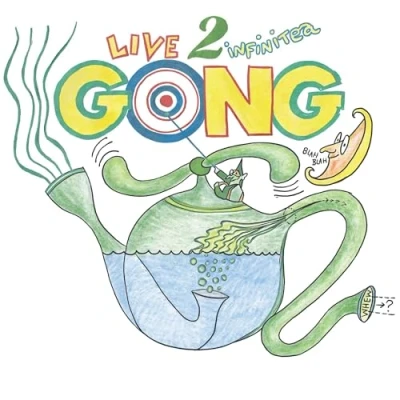 Afbeelding van Live to Infinitea