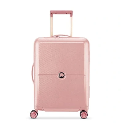 Afbeelding van Delsey Turenne Slim 4 Handbagage koffer 55 cm Peony