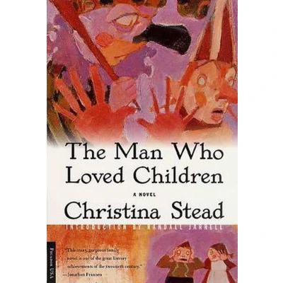 Afbeelding van The Man Who Loved Children