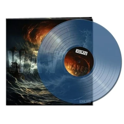 Afbeelding van Onlap Waves (LP)