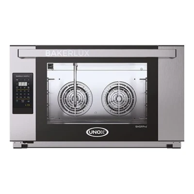 Afbeelding van BakerLux oven Rossella LED 4x 60x40cm XEFT 04EU ELDV