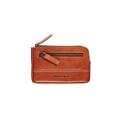 Afbeelding van Maverick Rough Gear Geldbeugel Rfid Cognac