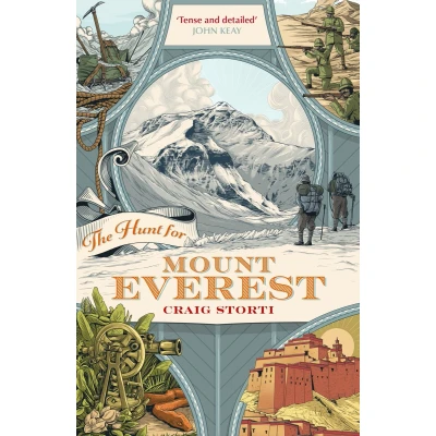 Afbeelding van The Hunt for Mount Everest