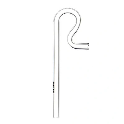 Afbeelding van BLAU lily pipe nano jet uitstroom voor 9/12 mm slang aansluiting