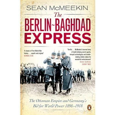 Afbeelding van The Berlin Baghdad Express