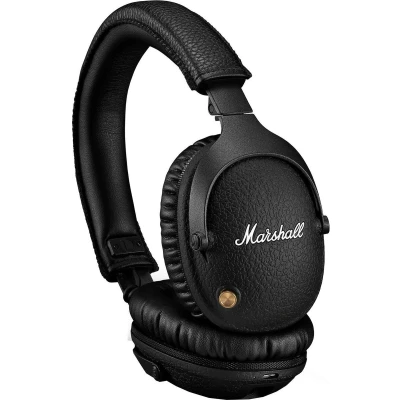 Afbeelding van Marshall Monitor II ANC Koptelefoon, Maat: One Size, Black