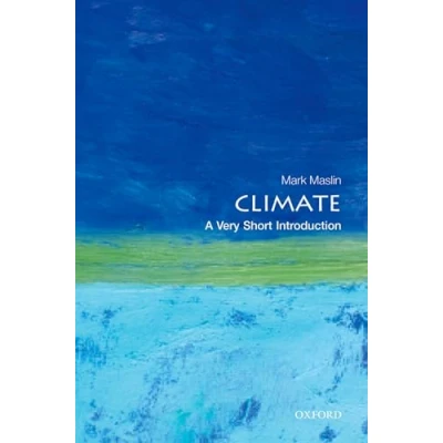 Afbeelding van Climate A Very Short Introduction
