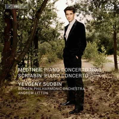 Afbeelding van Yevgeny Sudbin Piano Concerto No. 3 / (Super Audio CD)