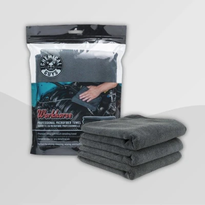 Afbeelding van Chemical Guys MIC35303 Microvezeldoek