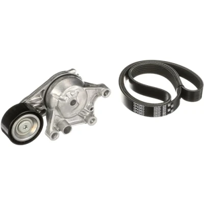 Image de Jeu de courroies trapézoïdales à nervures gates k026pk963
