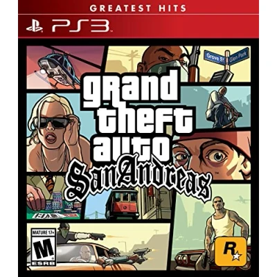 Afbeelding van Grand Theft Auto: San Andreas