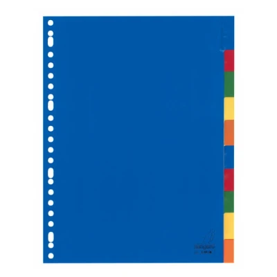 Image de Tab Sheet Kangaro A410Fm A4 23R Pp 10Dlg Tablets Blue /Stationary Office
