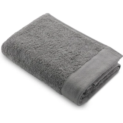 Afbeelding van Walra Handdoek Remade Cotton 50x100 Taupe 550 gr/m²