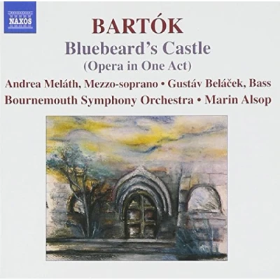 Afbeelding van Bournemouth Symphony Orchstra, Marin Alsop Bartók: Bluebeard&#039;s Castle (CD)
