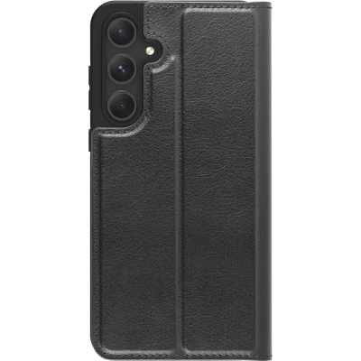 Afbeelding van dbramante1928 Hoesje Geschikt voor Samsung Galaxy A55 Met Pasjeshouder Oslo Bookcase zwart