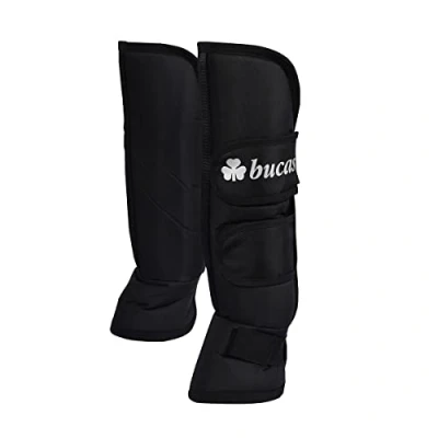 Image de Bucas Guêtres de Transport Boots 2020 Noir Cob