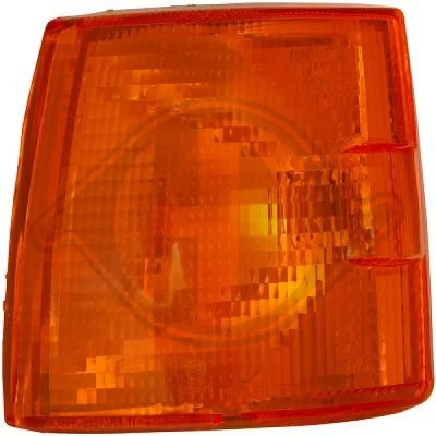 Afbeelding van DIEDERICHS 2270071 Knipperlichten Oranje Links VOLKSWAGEN: Transporter 4 Bus,