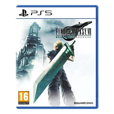 Image de Final Fantasy VII Remake Intergrade PS5