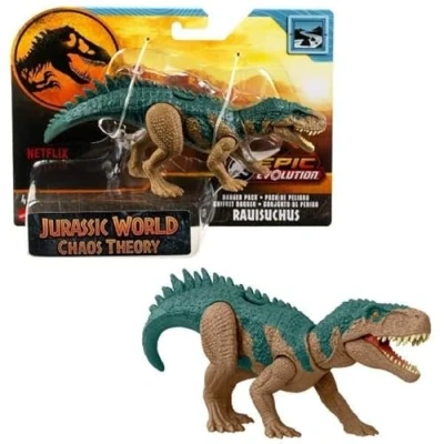 Afbeelding van Jurassic World DANGER PACK Rauisuchus