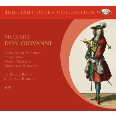 Afbeelding van Mozart: Don Giovanni