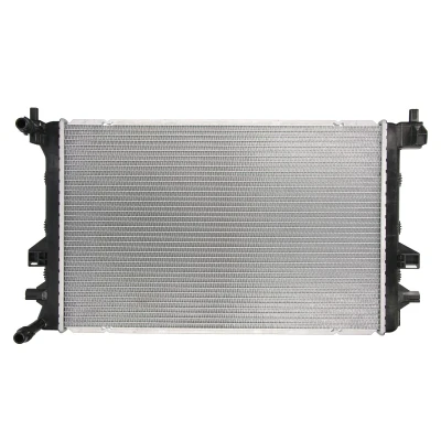 Afbeelding van THERMOTEC D7W074TT Lage temperatuurkoeler, intercooler SEAT: Leon III SC