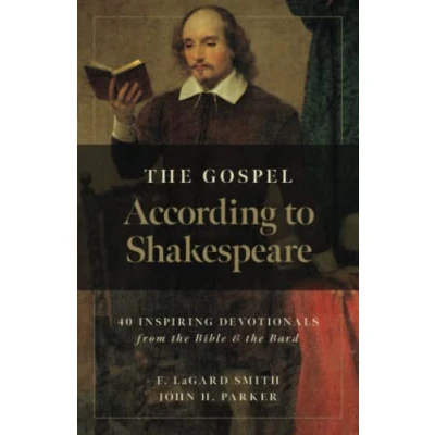 Afbeelding van The Gospel According to Shakespeare