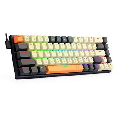 Afbeelding van Klawiatura REDRAGON Ryze K633C RGB
