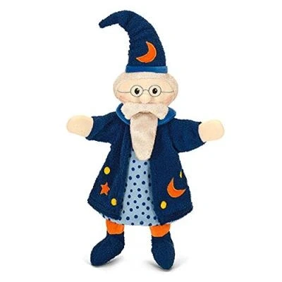 Image de Sterntaler marionnette magicien